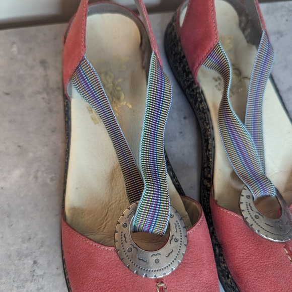 Rieker Daisy Antistress Daisy Close Toe Sandal - Picture 2 of 14